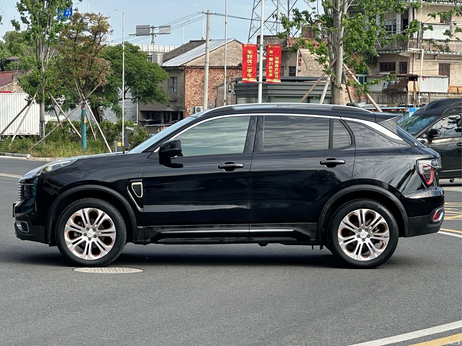 Lynk & Co 01, 2018 11