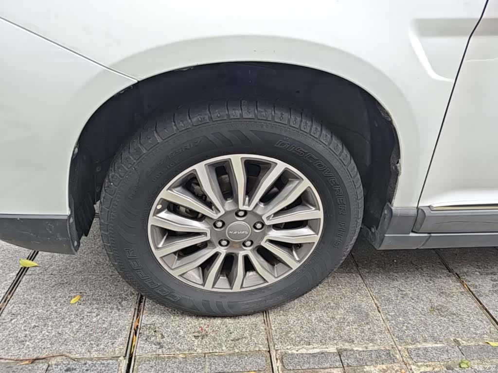 Haval H6, 2018 23