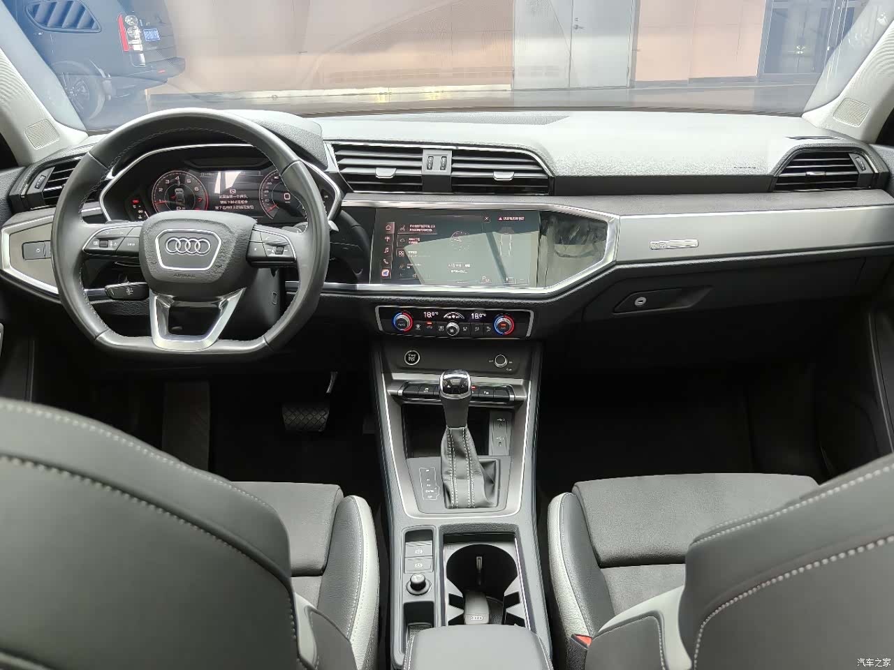 Audi Q3, 2022 16