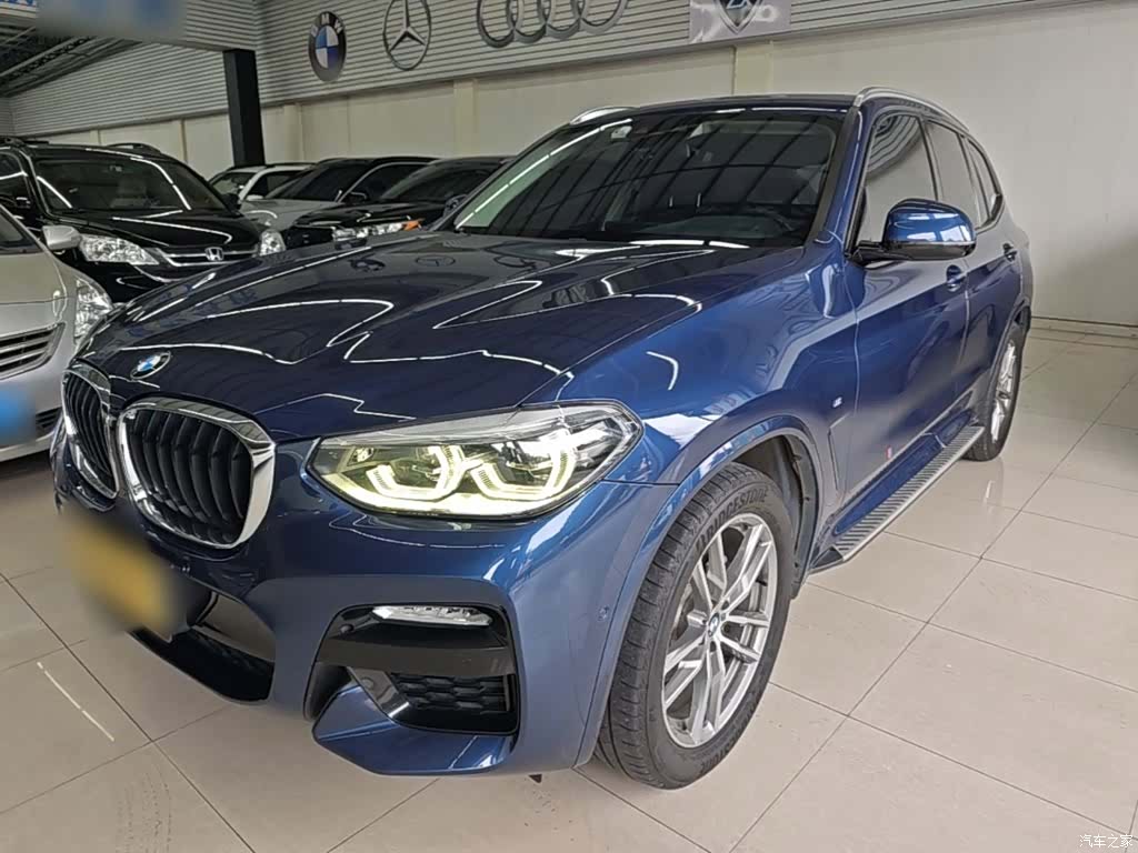 BMW X3, 2018 2