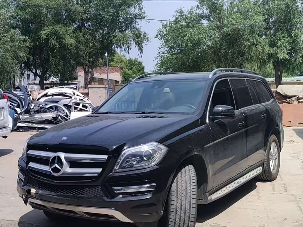 Mercedes-Benz GL