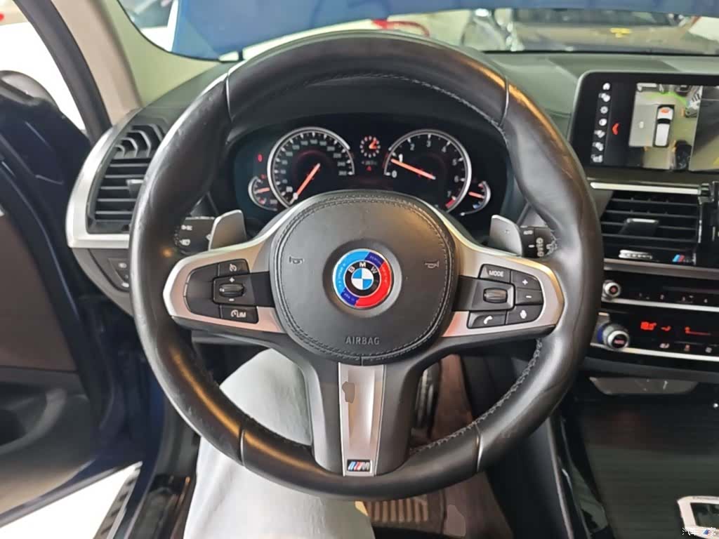 BMW X3, 2018 11