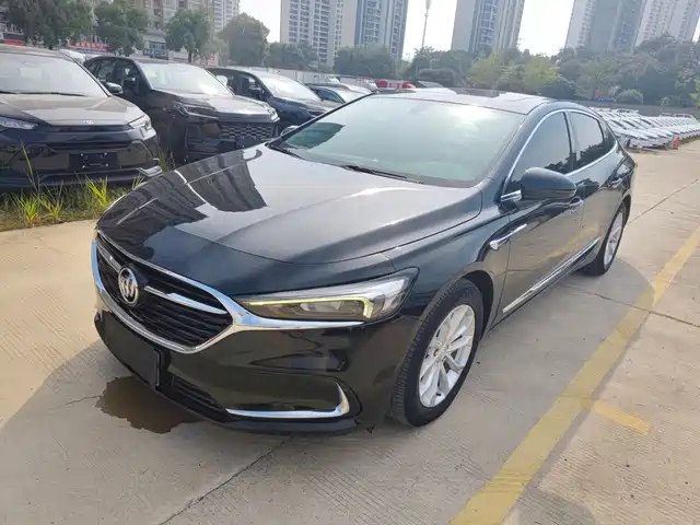 Buick LaCrosse 2022 — купить из Китая под заказ