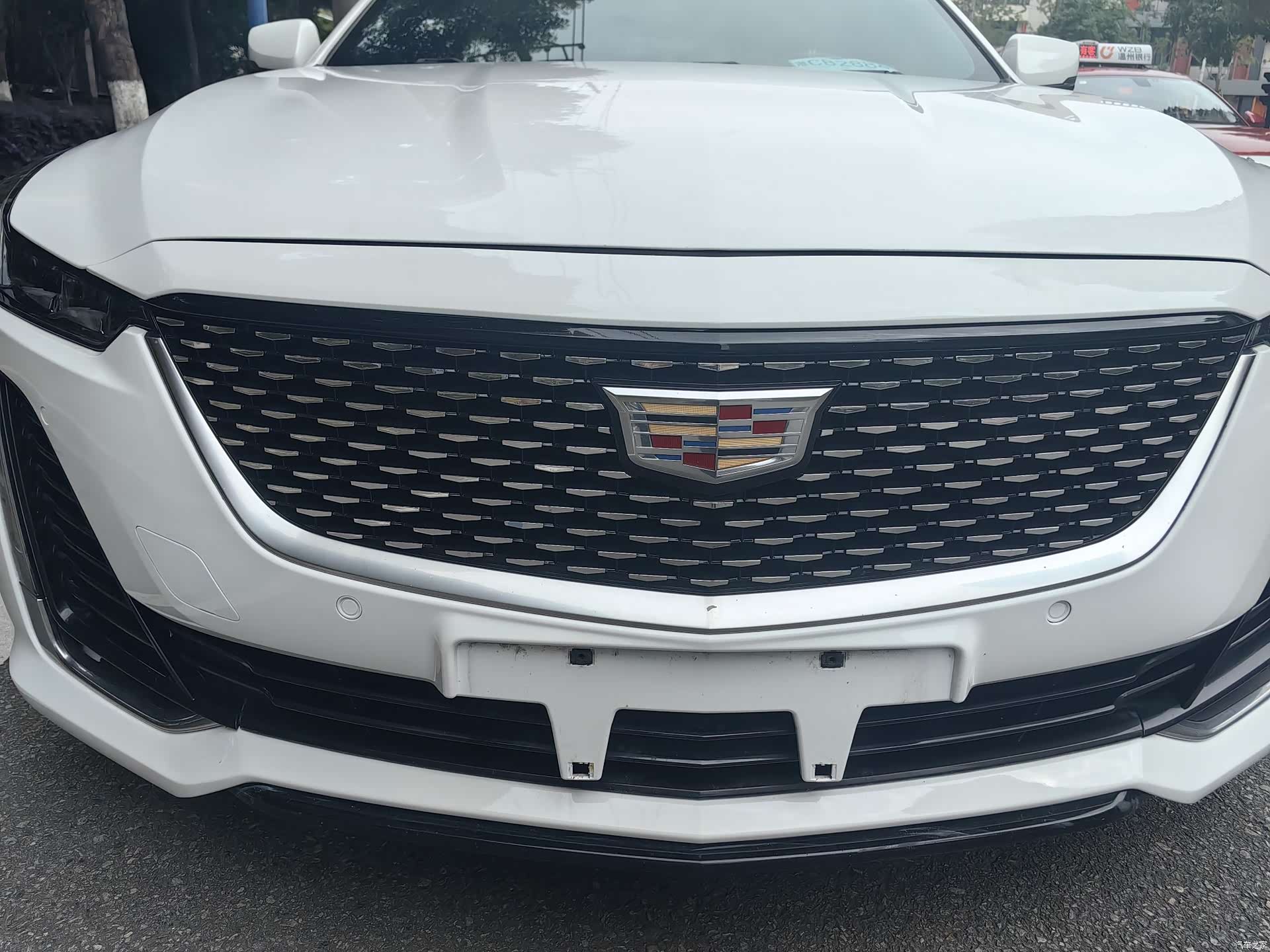 Cadillac CT5, 2022 6