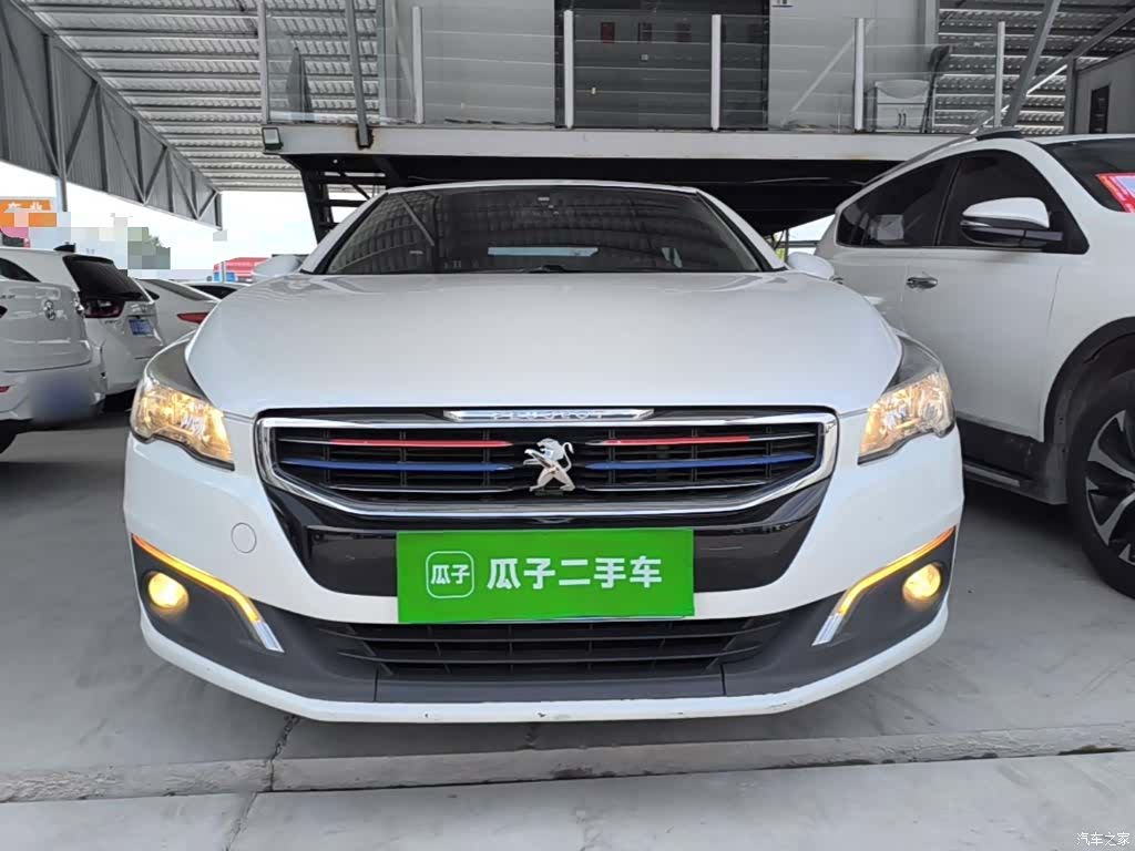 Peugeot 508, 2016 3