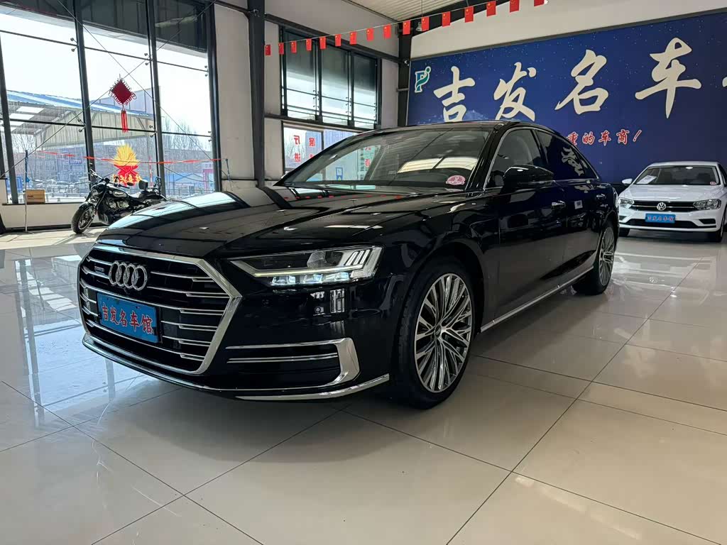 Audi A8