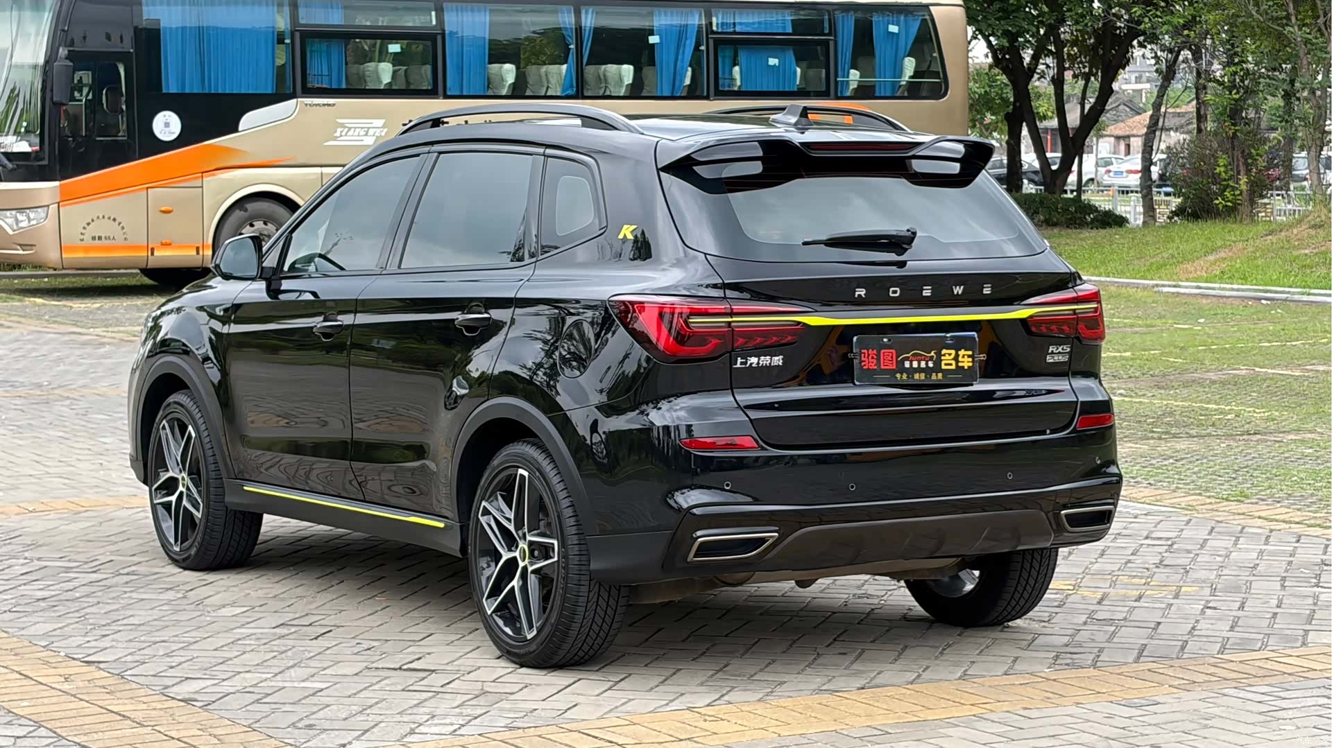 Roewe RX5, 2022 4
