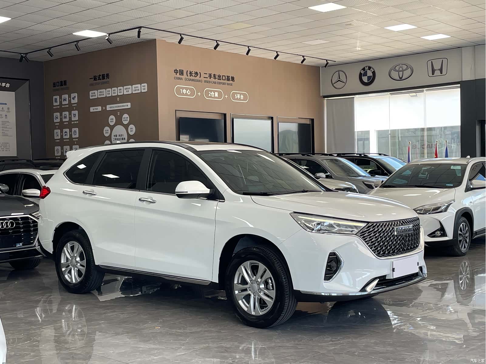 Haval M6, 2022 3