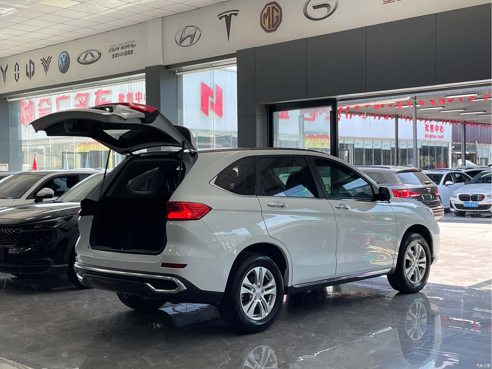 Haval M6, 2022 16