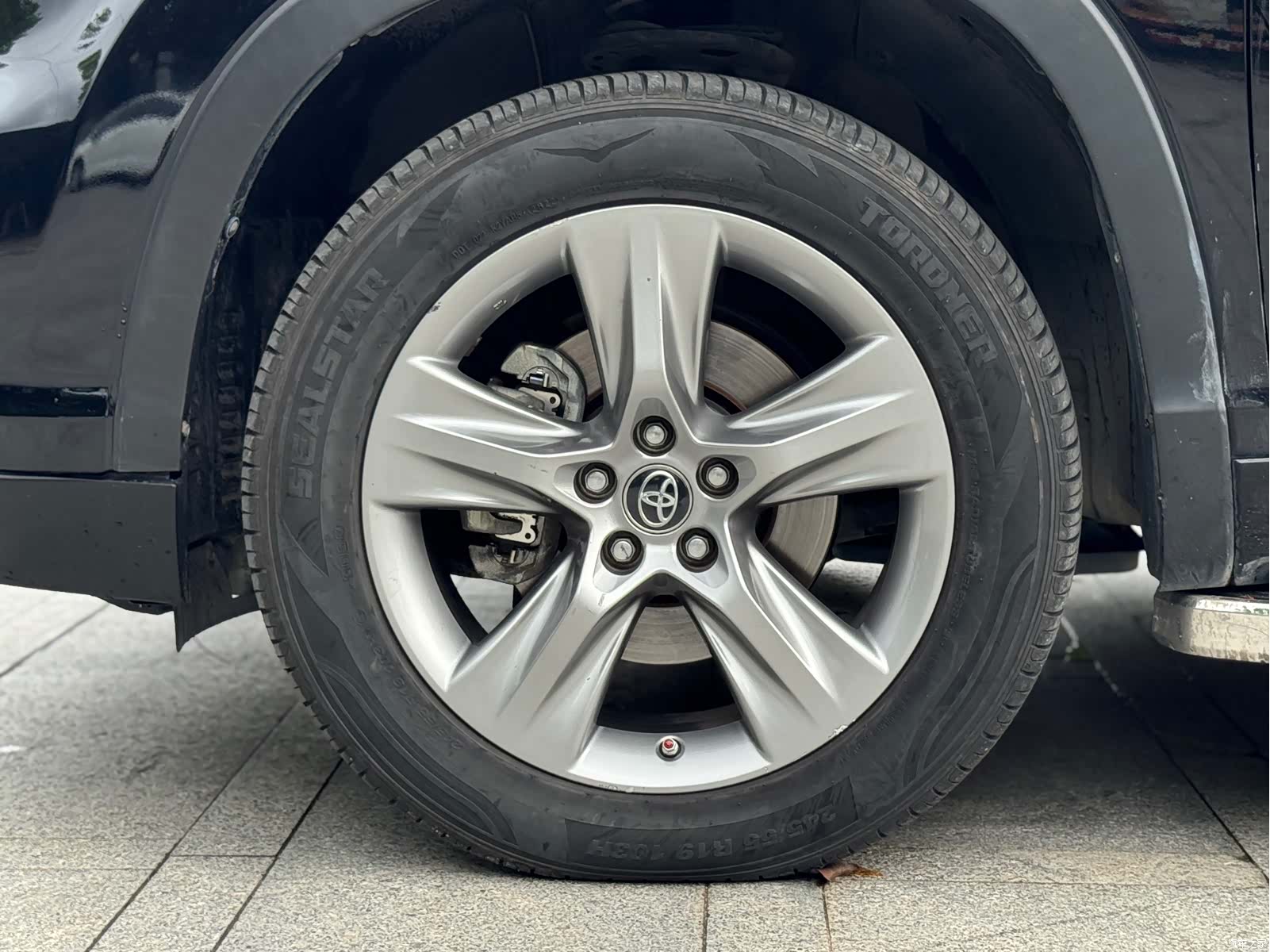Toyota Highlander, 2017 24