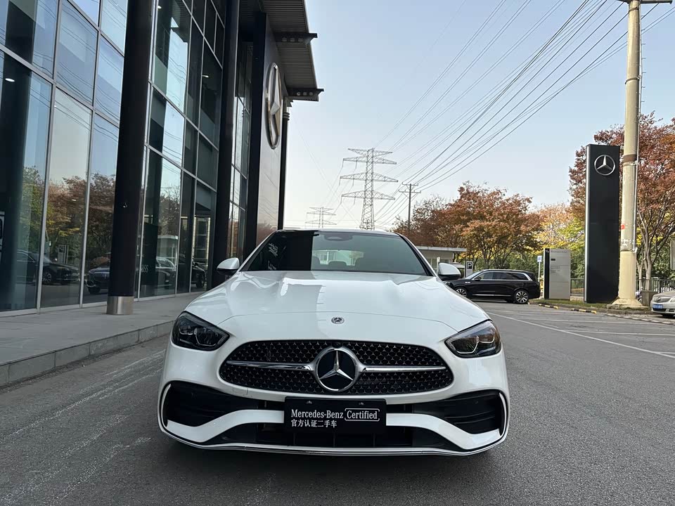 Mercedes-Benz Class C