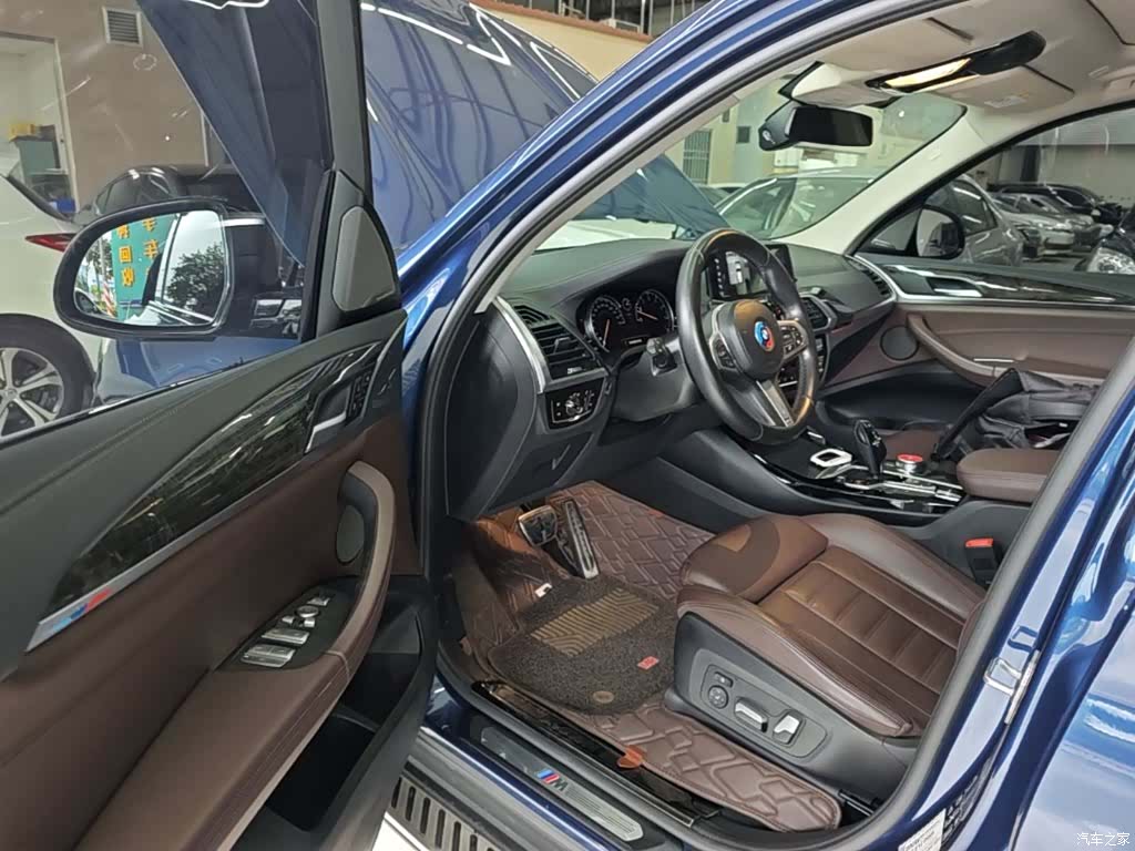 BMW X3, 2018 16