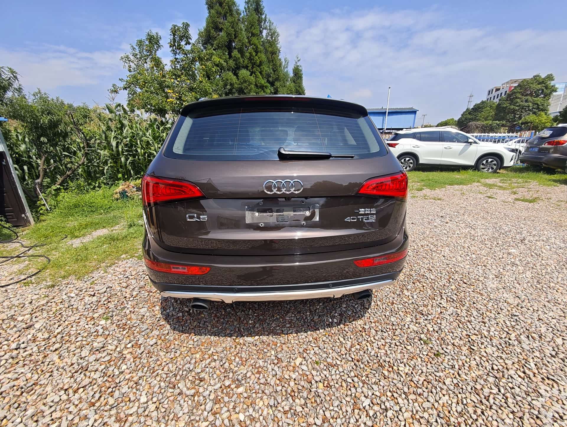 Audi Q5, 2014 все фото