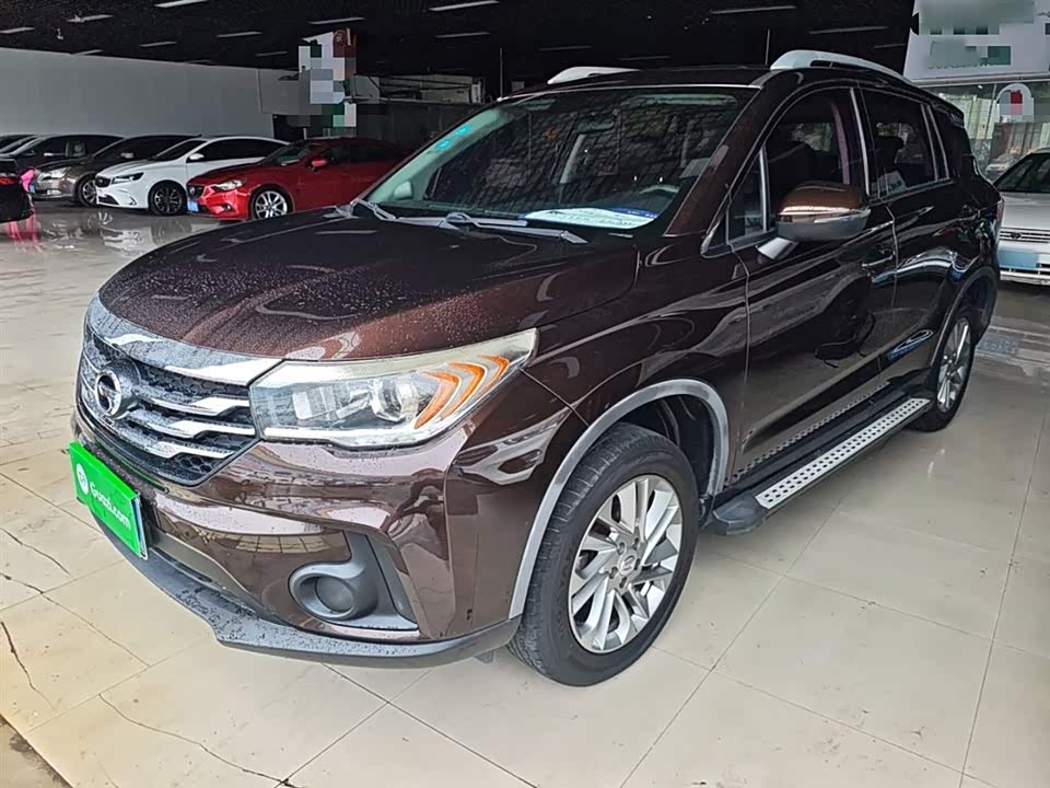 Trumpchi Trumpchi GS4