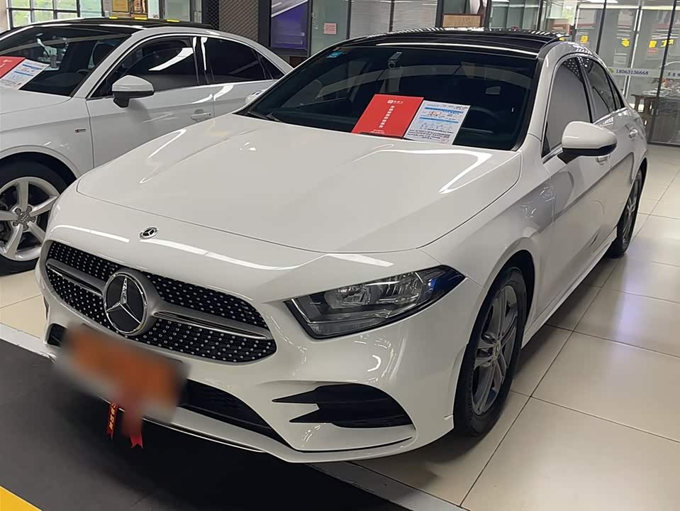 Mercedes-Benz Class A Mercedes-Benz Class A