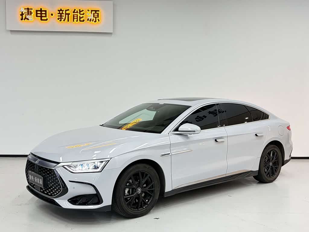 BYD Han
