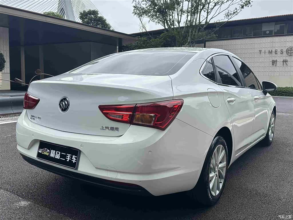 Buick Verano, 2018 7