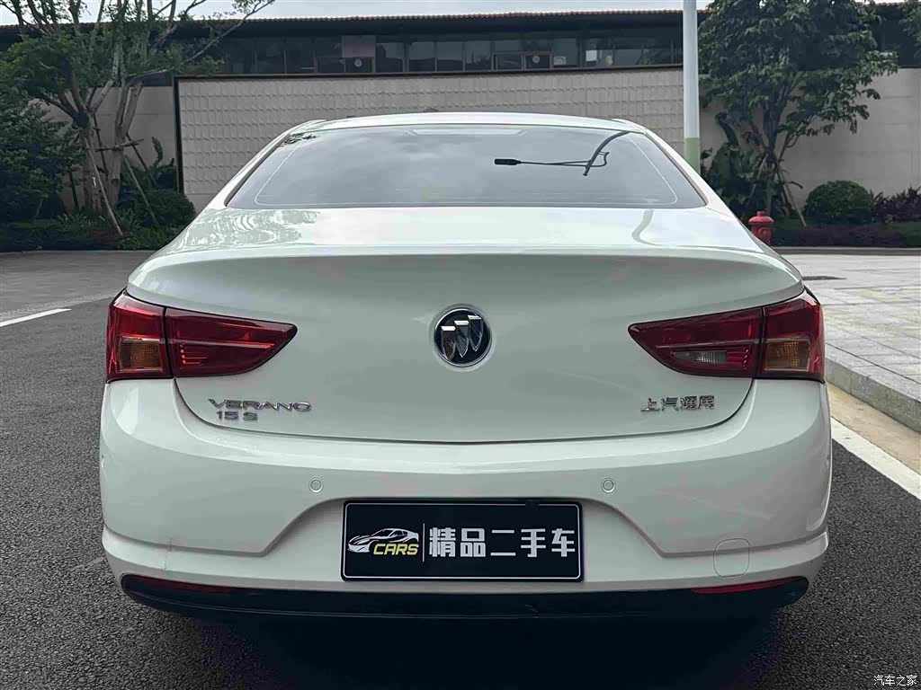 Buick Verano, 2018 8