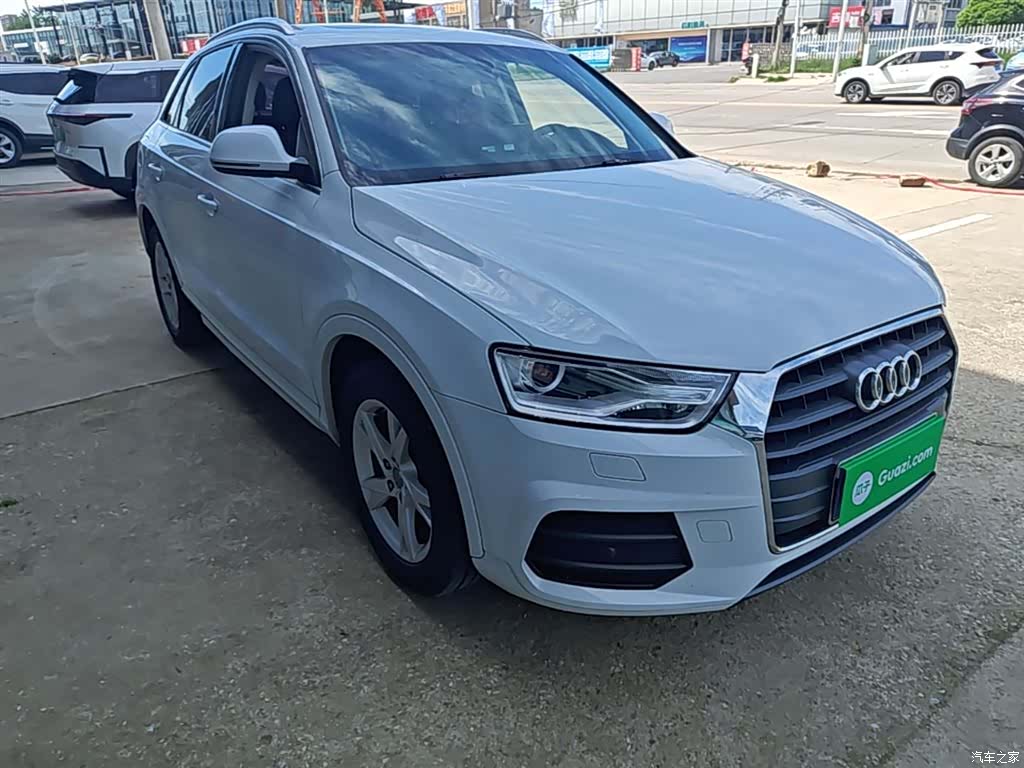 Audi Q3, 2017 4