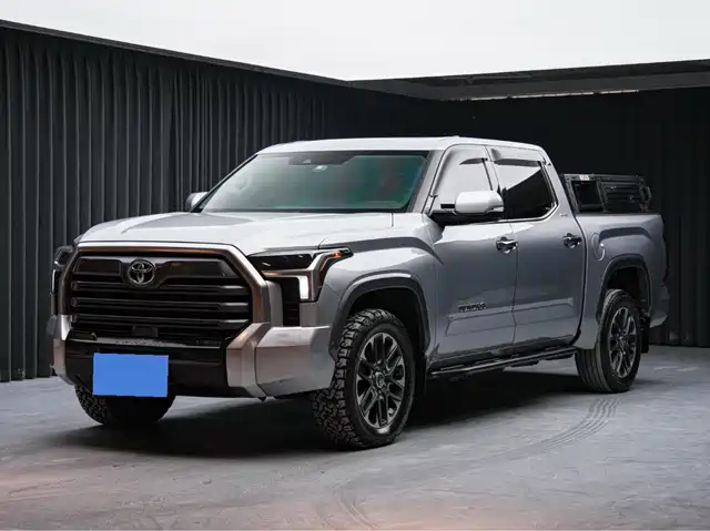 Toyota Tundra 2022 — купить из Китая под заказ