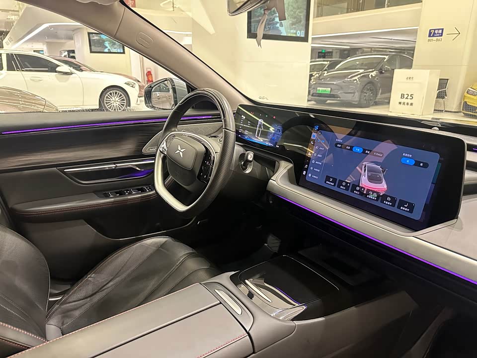 XPENG P7 XPENG P7