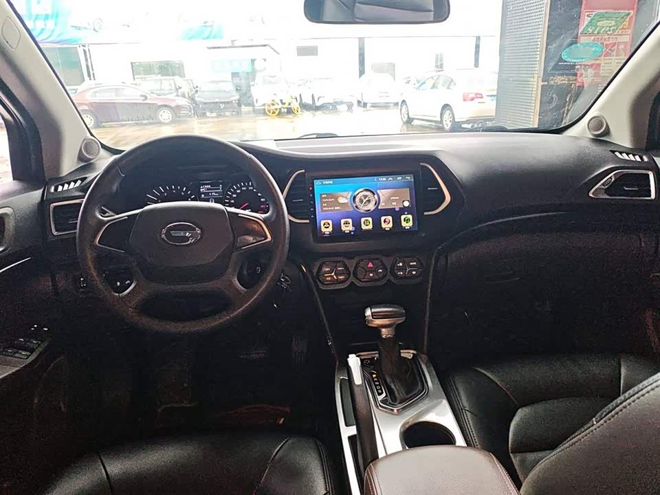 Trumpchi Trumpchi GS4