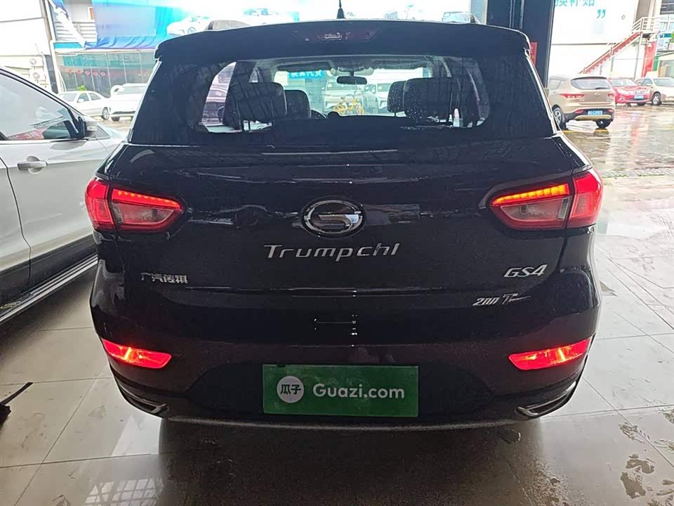 Trumpchi Trumpchi GS4