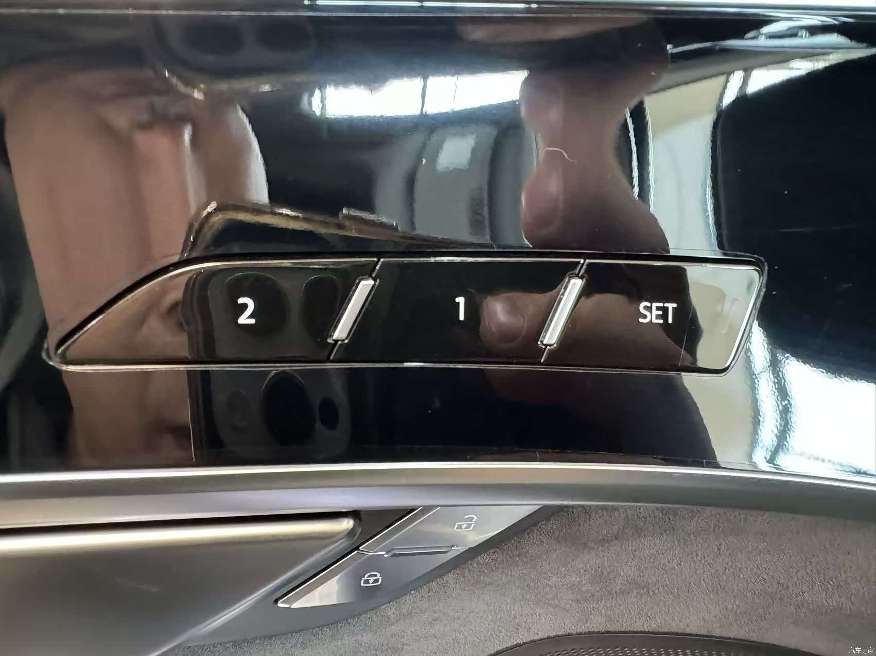 Audi A8L, 2021 10