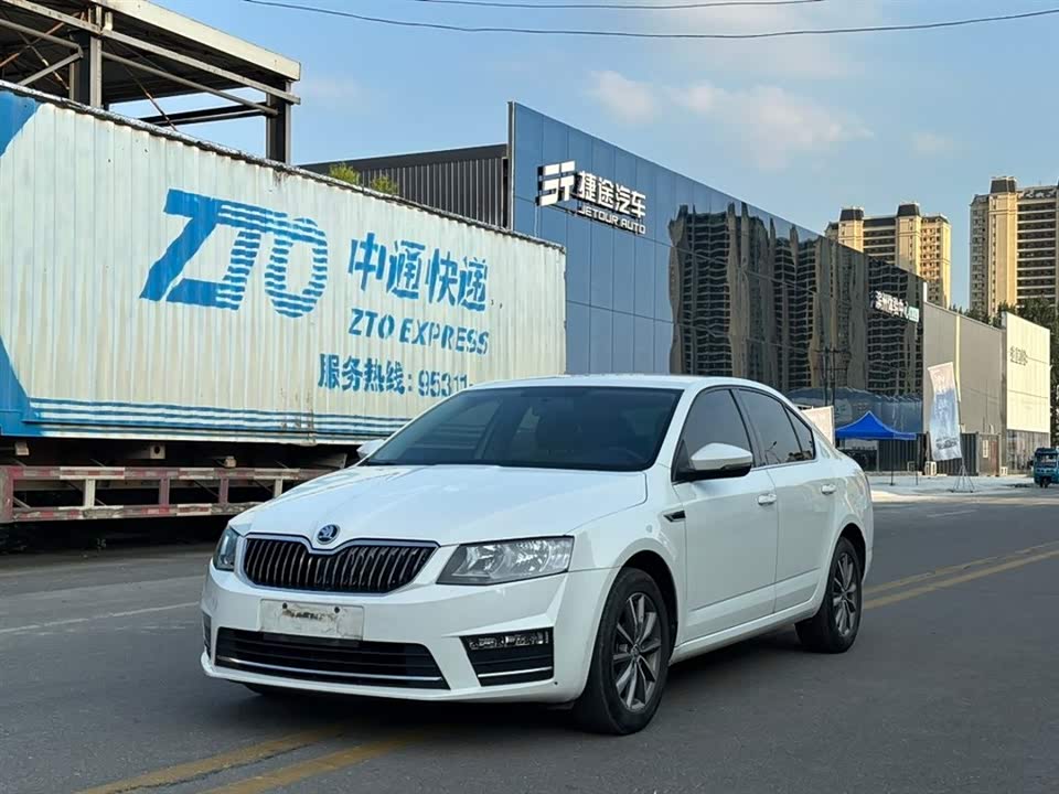 Skoda Octavia Skoda Octavia