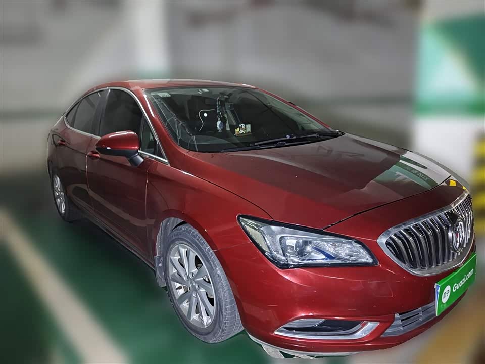 Buick Weilang