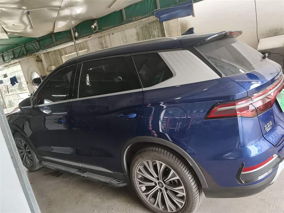 BYD Songjiang