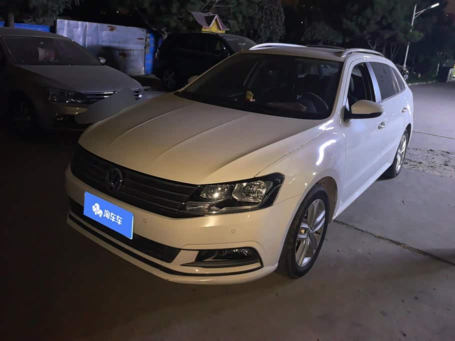Volkswagen Langxing