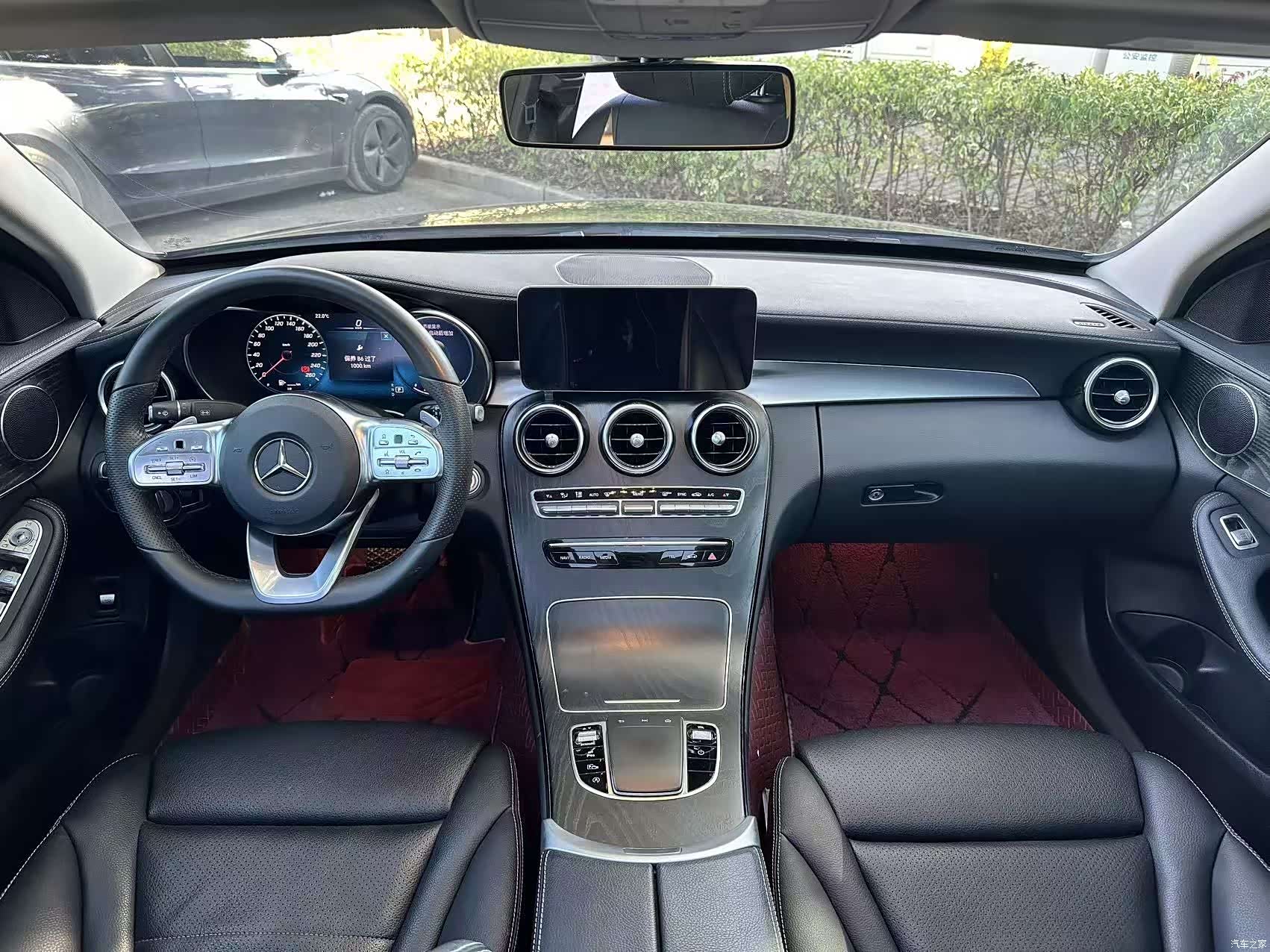 Mercedes-Benz C-Class, 2021 все фото
