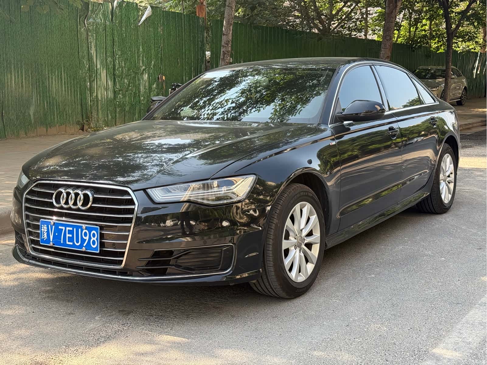 Audi A6L, 2015 3