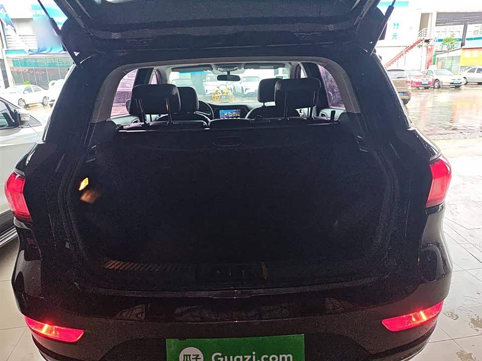 Trumpchi Trumpchi GS4