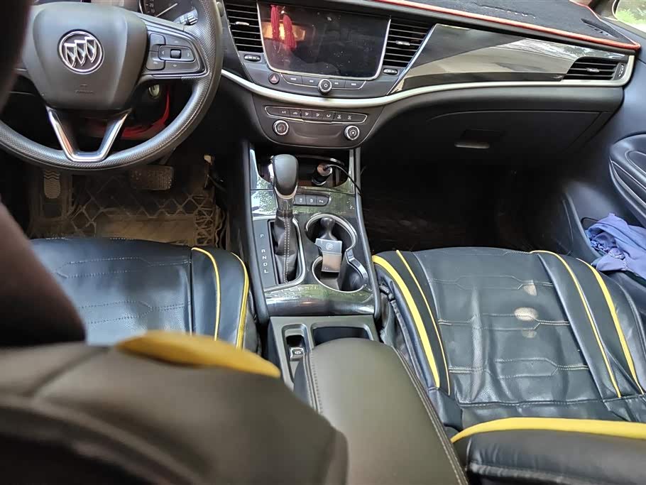 Buick Weilang Buick Weilang