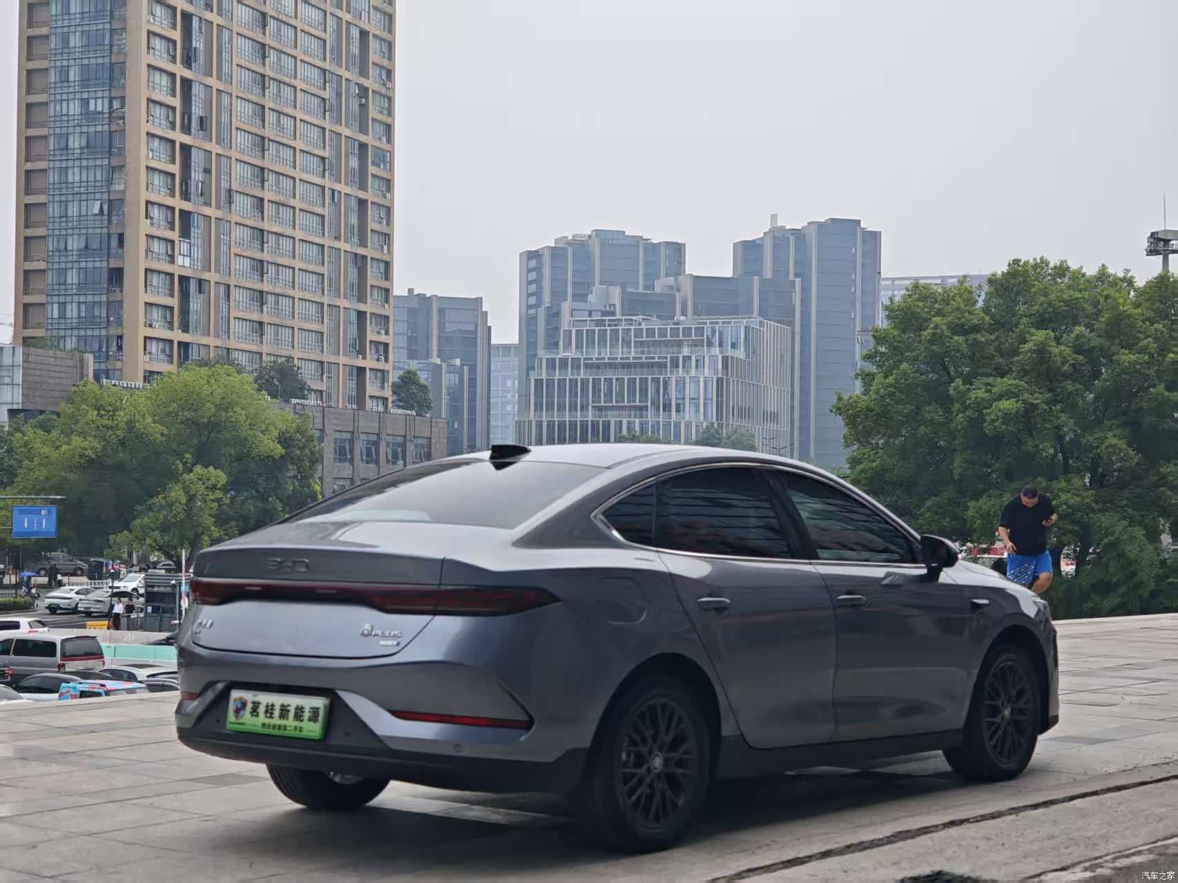 BYD Qin, 2025 3