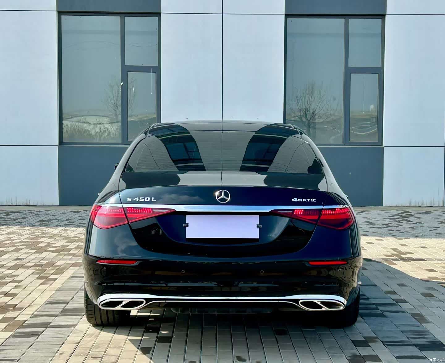Mercedes-Benz S-Class, 2024 6