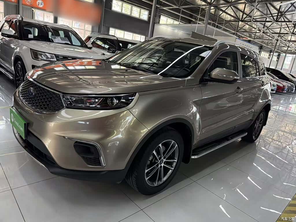 Ford Territory, 2019 2