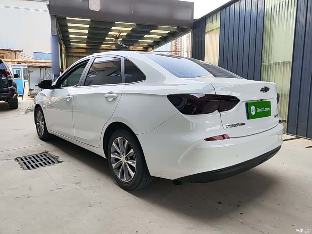 Chevrolet 320, 2020 все фото