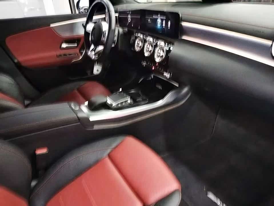 Mercedes-Benz Class A AMG