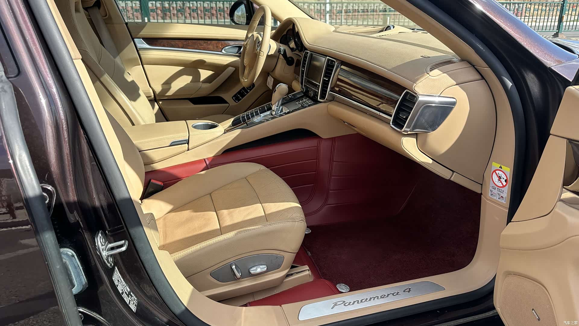 Porsche Panamera, 2011 12