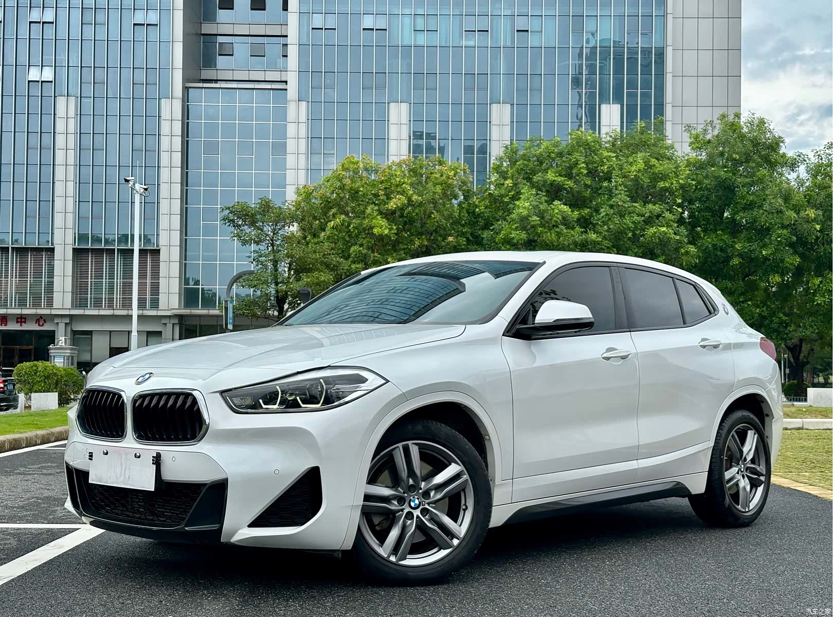 BMW X2, 2021 1