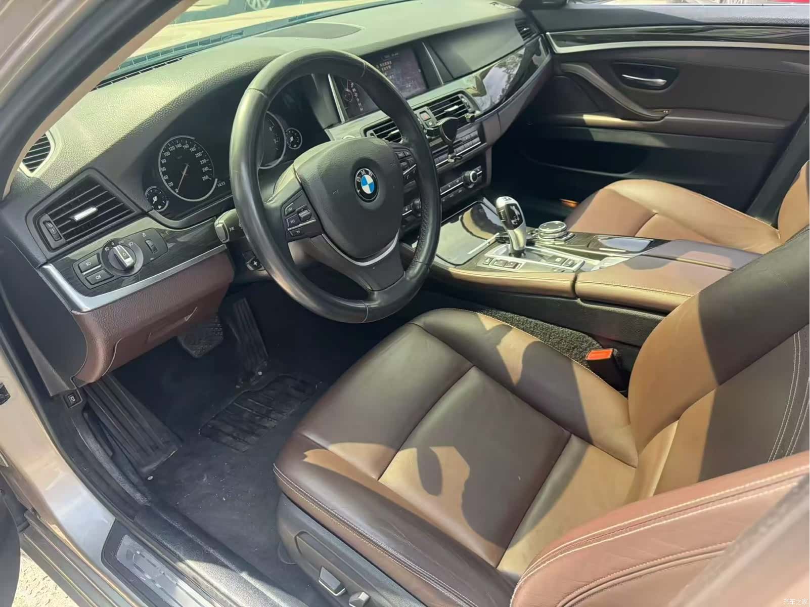 BMW 5 Series, 2016 4
