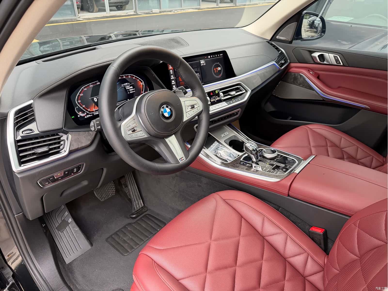 BMW X5, 2022 6