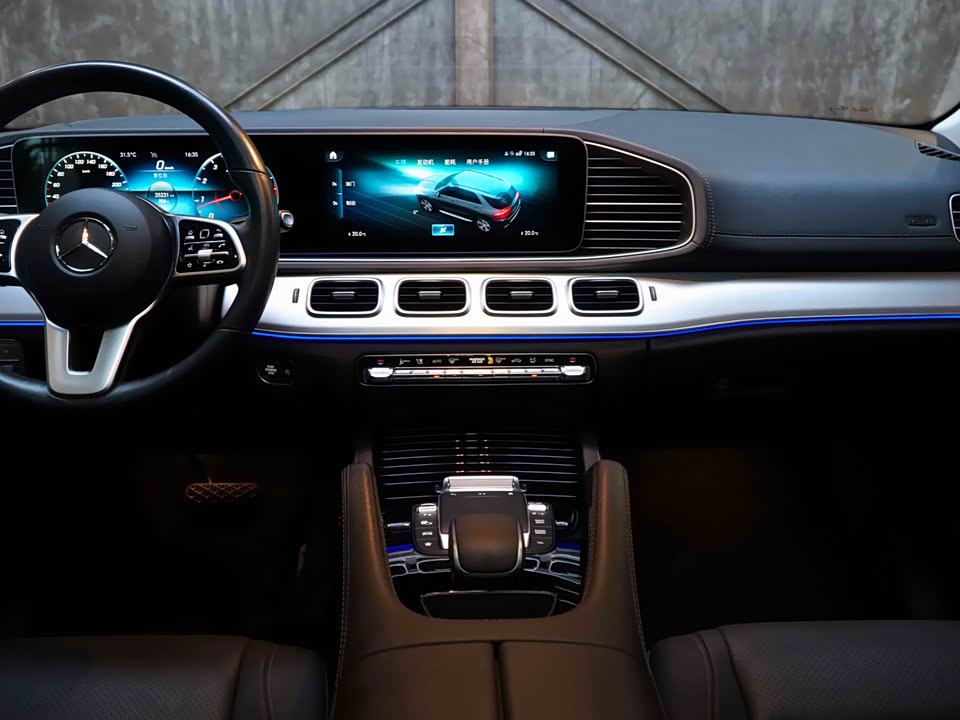 Mercedes-Benz GLE Mercedes-Benz GLE