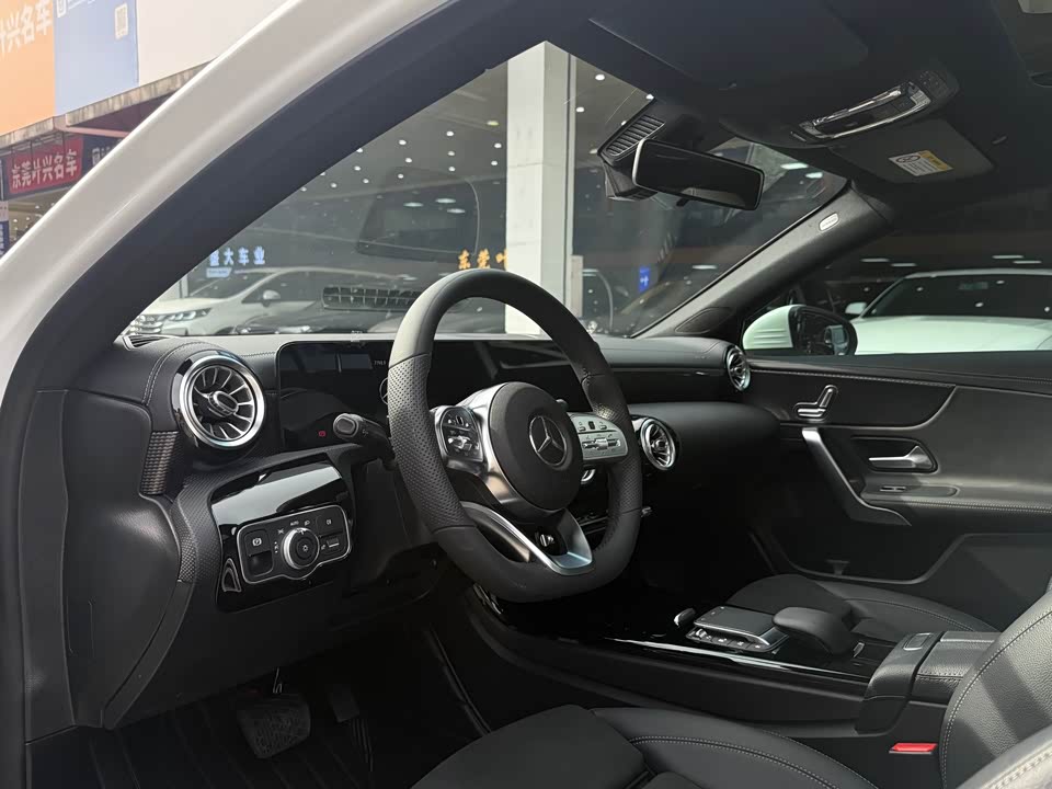 Mercedes-Benz Class A