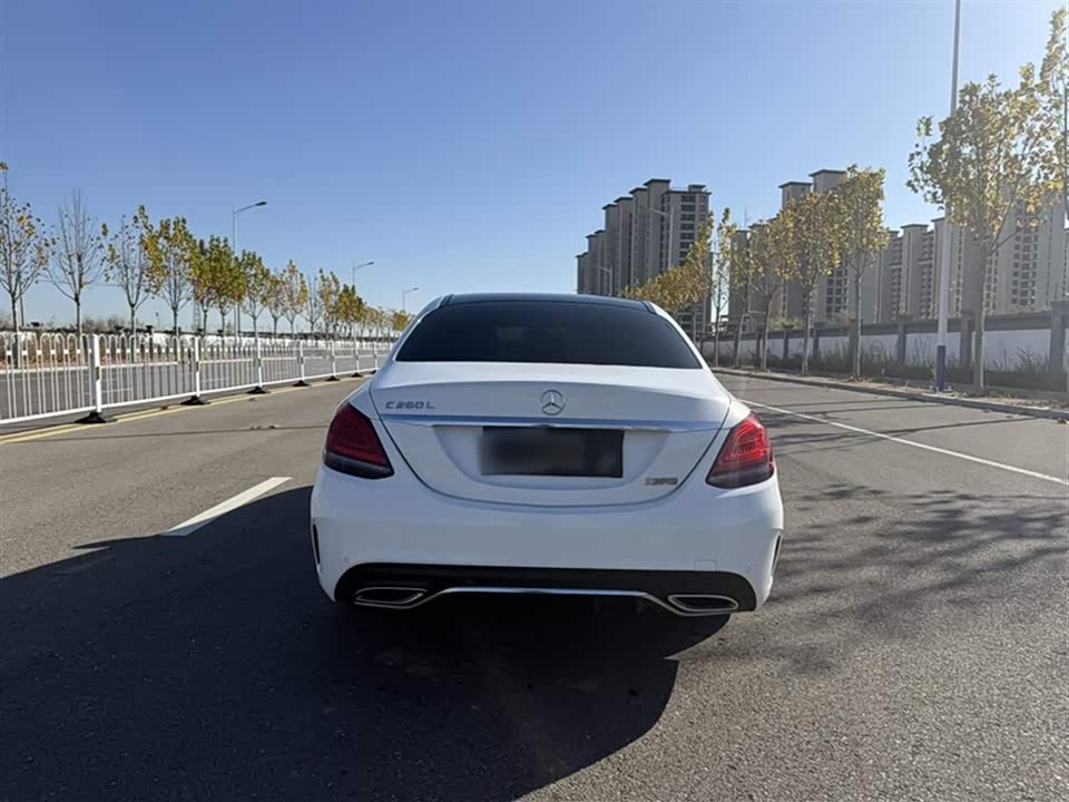 Mercedes-Benz Class C