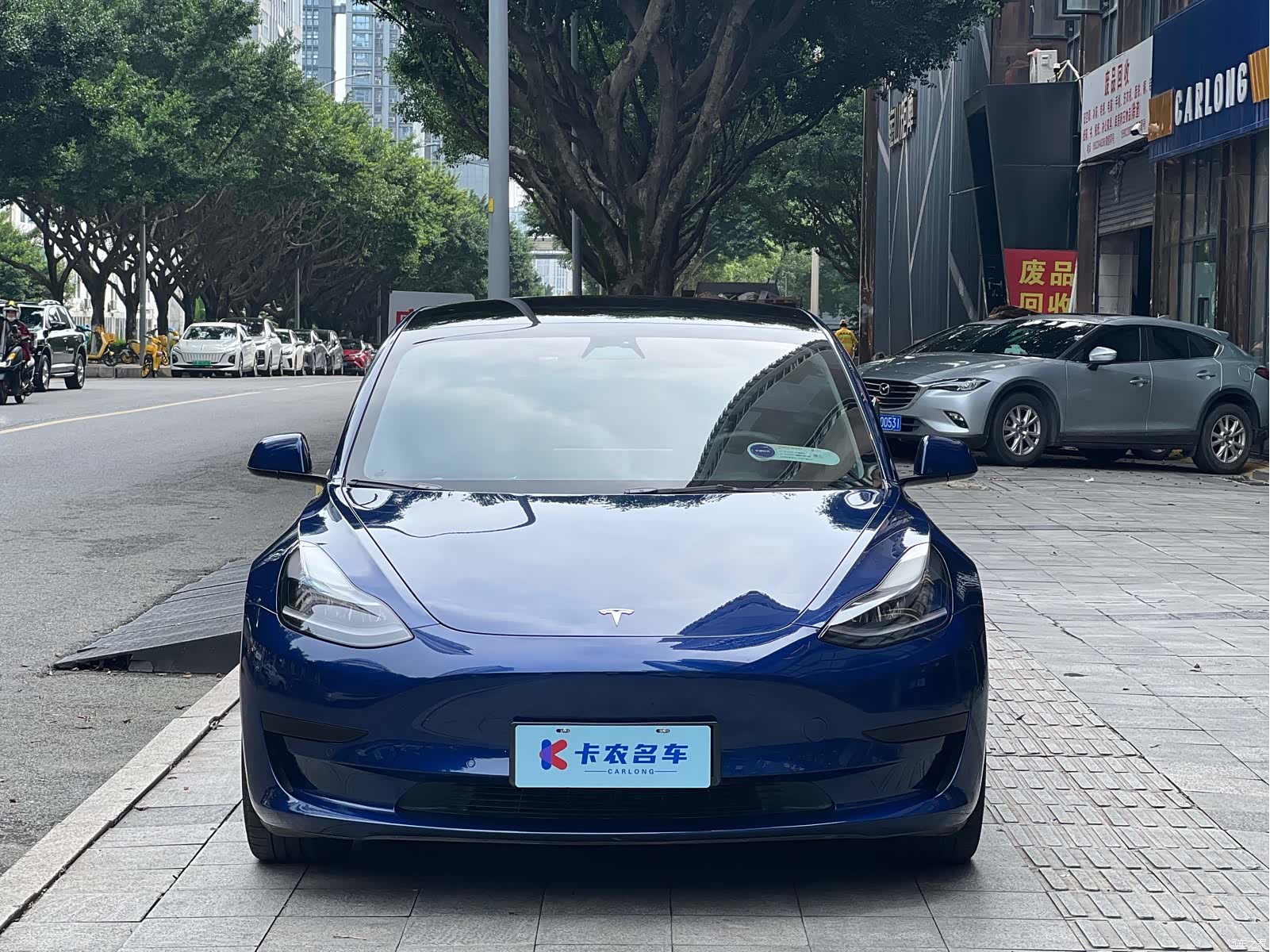 Tesla Model 3, 2022 2