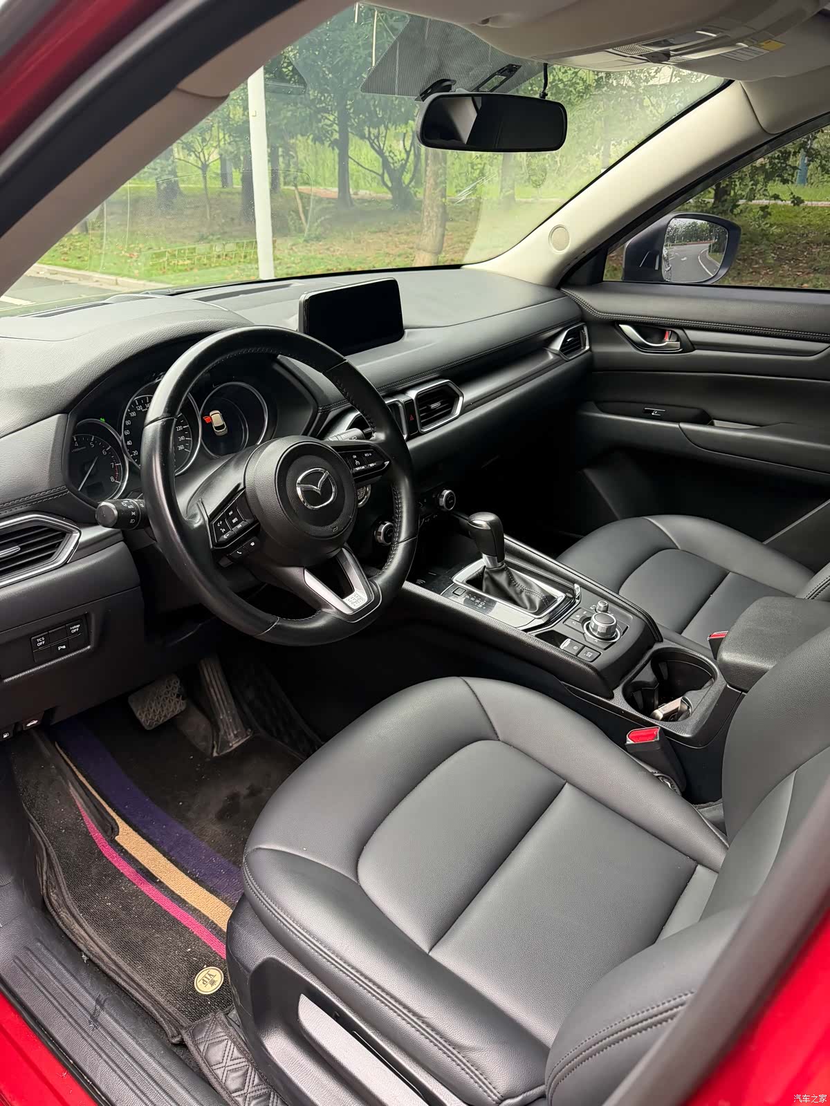 Mazda CX-5, 2021 все фото